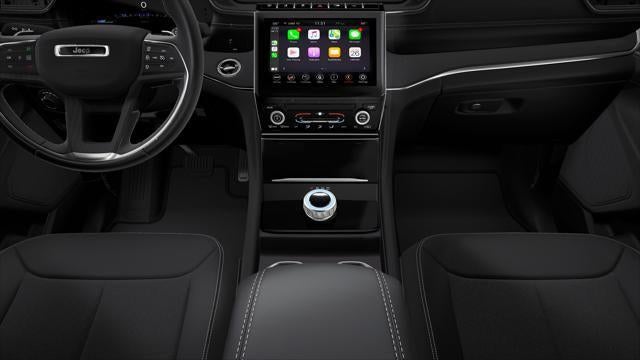 2027 Jeep Grand Cherokee GRAND CHEROKEE LAREDO 4X4