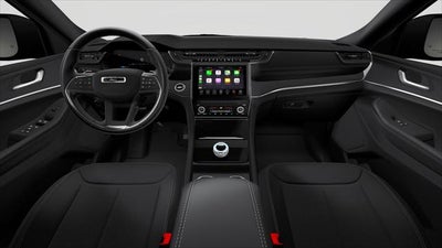 2027 Jeep Grand Cherokee GRAND CHEROKEE LAREDO 4X4