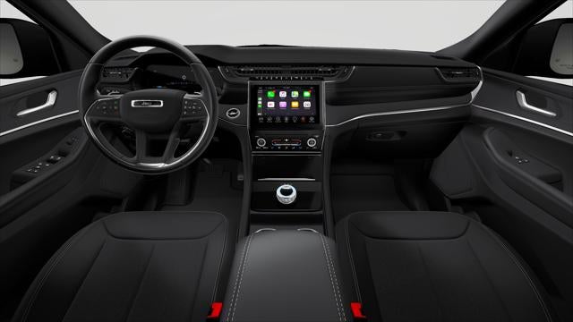 2027 Jeep Grand Cherokee GRAND CHEROKEE LAREDO 4X4