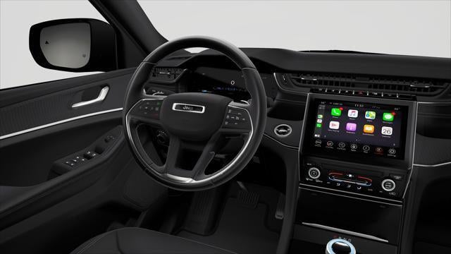 2027 Jeep Grand Cherokee GRAND CHEROKEE LAREDO 4X4