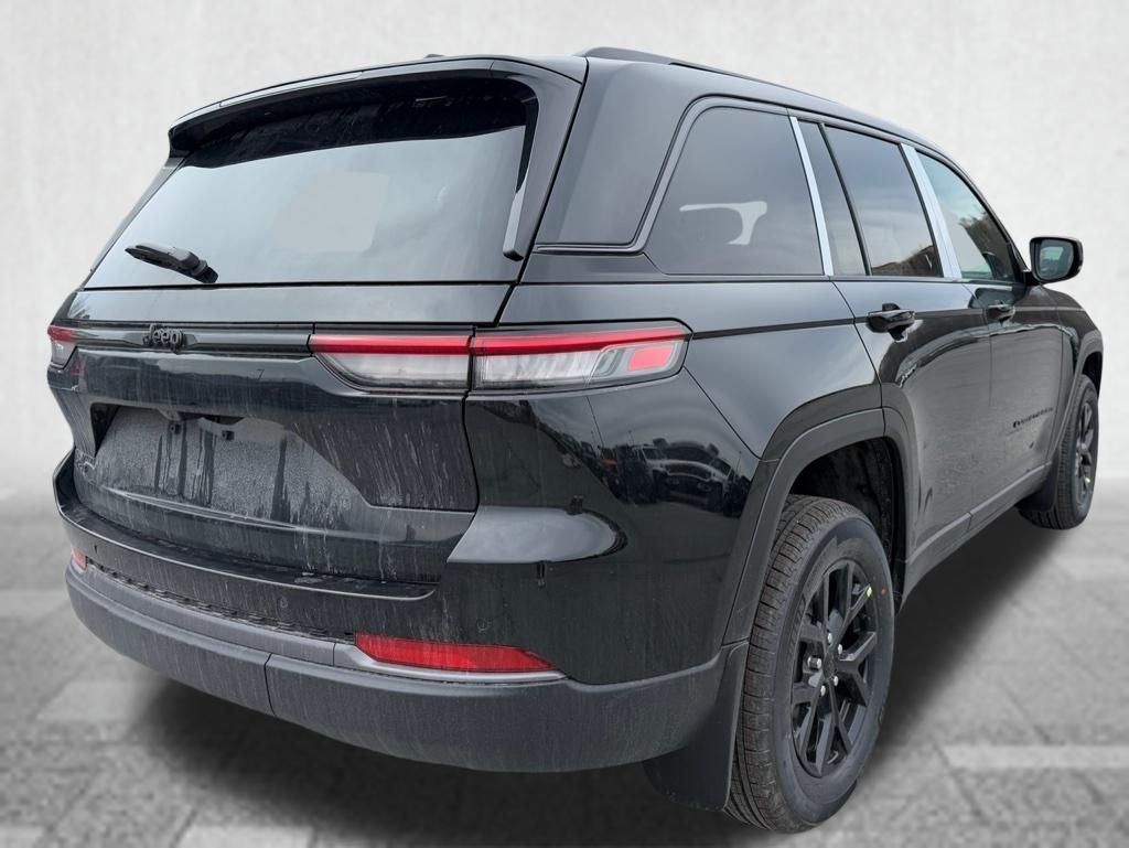 2026 Jeep Grand Cherokee GRAND CHEROKEE LAREDO ALTITUDE 4X4