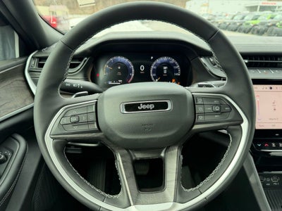 2026 Jeep Grand Cherokee GRAND CHEROKEE LAREDO ALTITUDE 4X4