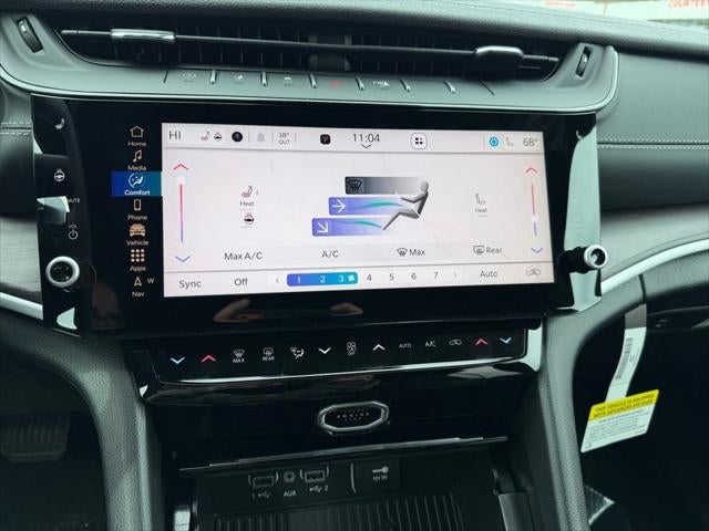 2026 Jeep Grand Cherokee GRAND CHEROKEE LAREDO ALTITUDE 4X4