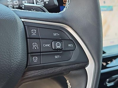 2026 Jeep Grand Cherokee GRAND CHEROKEE LAREDO ALTITUDE 4X4