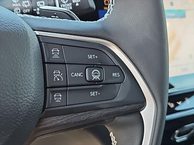 2026 Jeep Grand Cherokee GRAND CHEROKEE LAREDO ALTITUDE 4X4