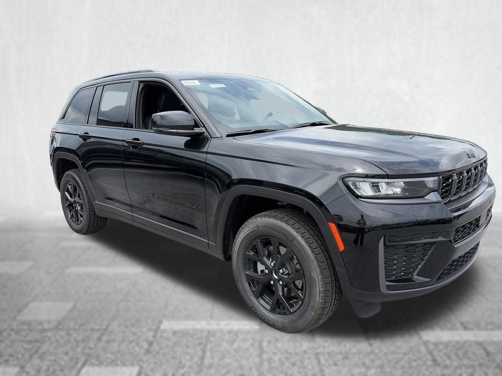 2026 Jeep Grand Cherokee GRAND CHEROKEE LAREDO ALTITUDE 4X4