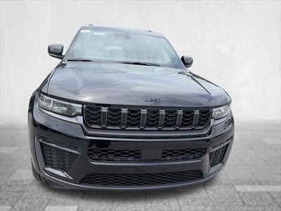 2026 Jeep Grand Cherokee GRAND CHEROKEE LAREDO ALTITUDE 4X4
