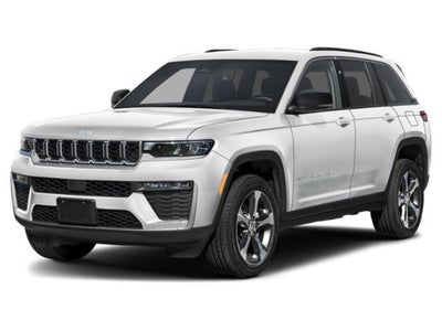 2026 Jeep Grand Cherokee Altitude 4x4