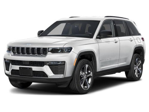 2026 Jeep Grand Cherokee Altitude 4x4