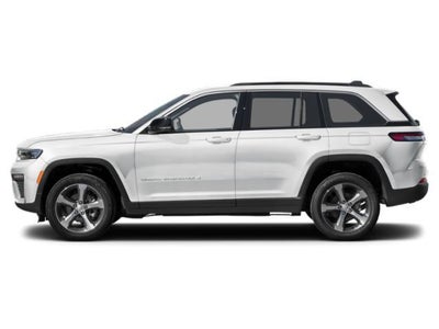 2026 Jeep Grand Cherokee Altitude 4x4