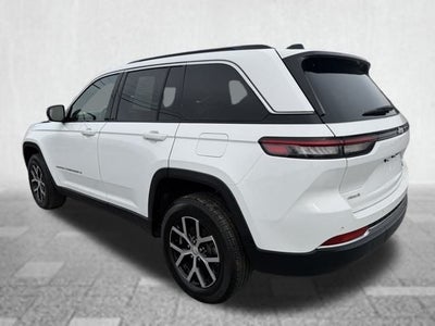 2024 Jeep Grand Cherokee Limited 4x4