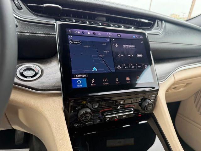 2024 Jeep Grand Cherokee Limited 4x4