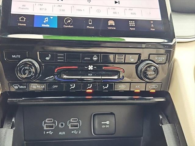 2024 Jeep Grand Cherokee Limited 4x4