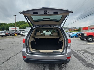 2022 Jeep Grand Cherokee Limited 4x4