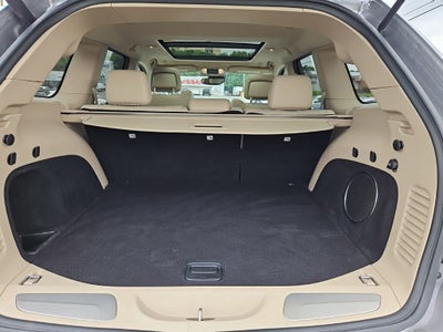2022 Jeep Grand Cherokee Limited 4x4