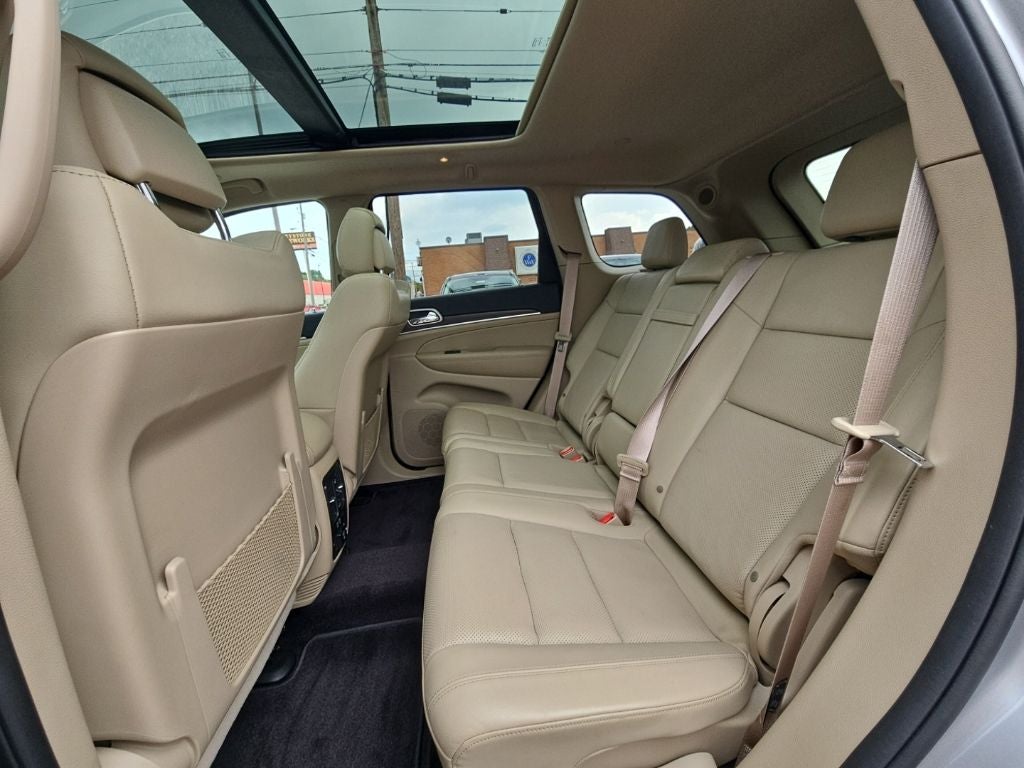 2022 Jeep Grand Cherokee Limited 4x4