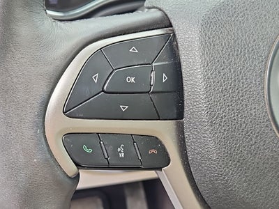 2022 Jeep Grand Cherokee Limited 4x4