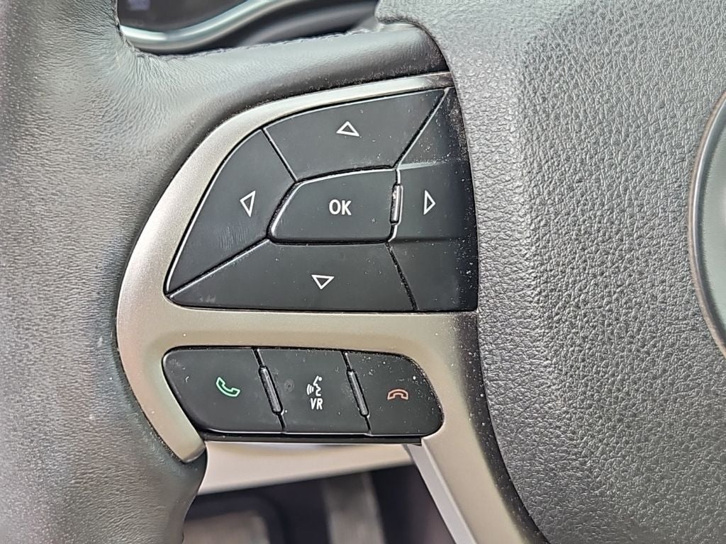 2022 Jeep Grand Cherokee Limited 4x4