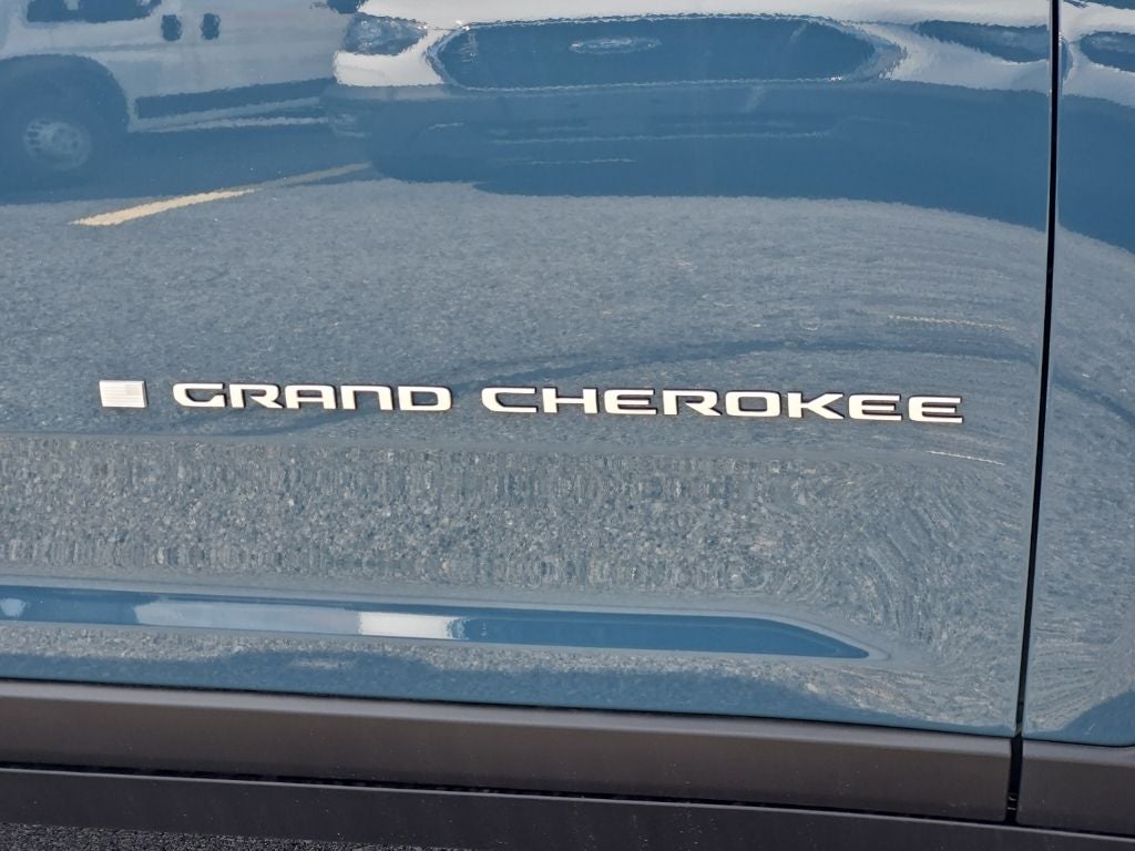 2027 Jeep Grand Cherokee Limited