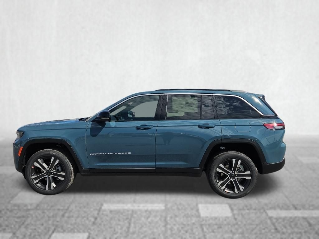 2027 Jeep Grand Cherokee Limited