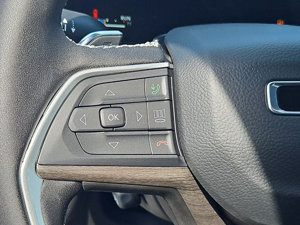 2027 Jeep Grand Cherokee Limited