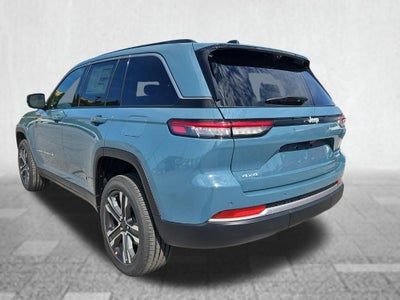 2027 Jeep Grand Cherokee Limited