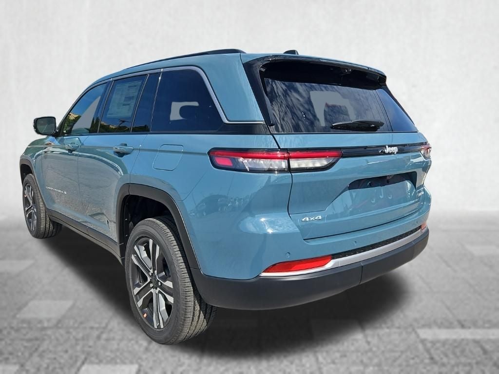2027 Jeep Grand Cherokee Limited