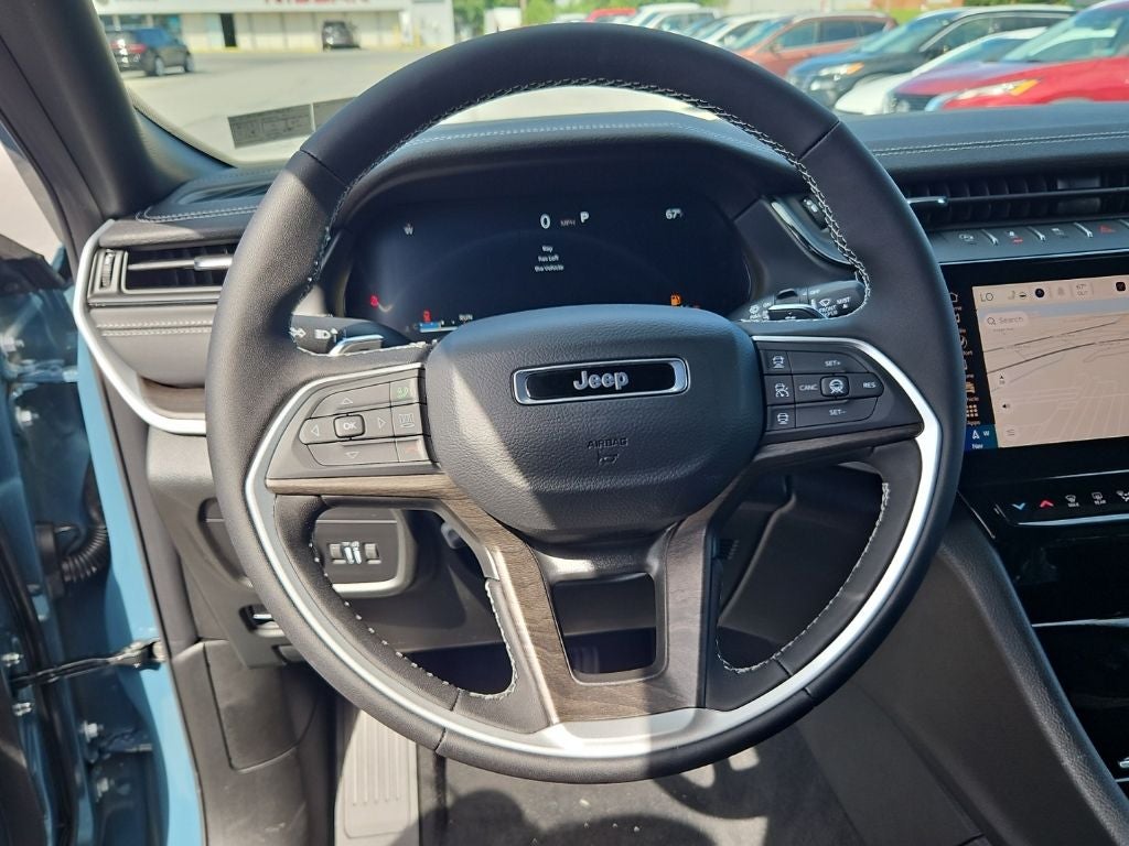 2027 Jeep Grand Cherokee Limited