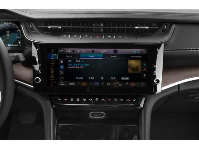 2027 Jeep Grand Cherokee Limited - Photo 9
