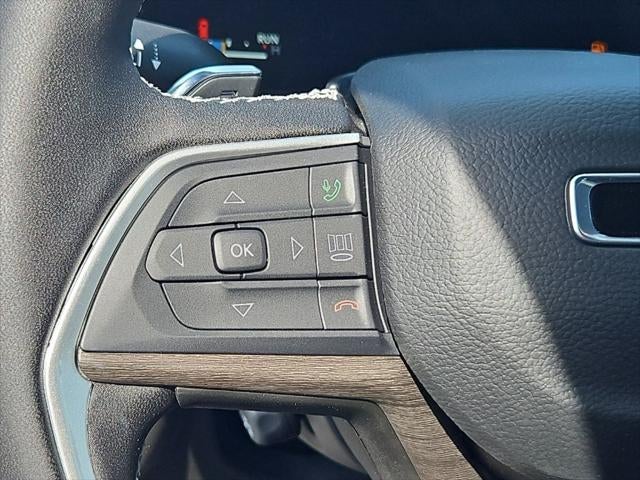 2027 Jeep Grand Cherokee GRAND CHEROKEE LIMITED 4X4