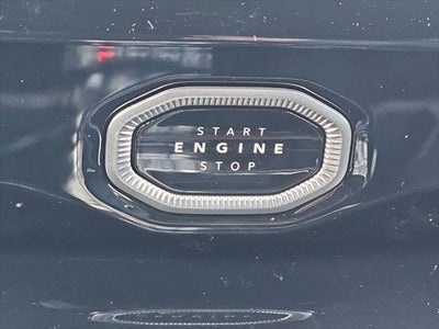 2027 Jeep Grand Cherokee GRAND CHEROKEE LIMITED 4X4