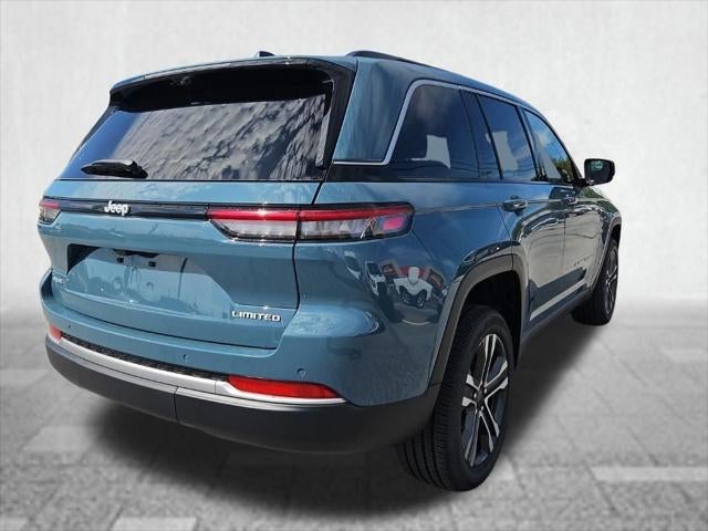 2027 Jeep Grand Cherokee Limited