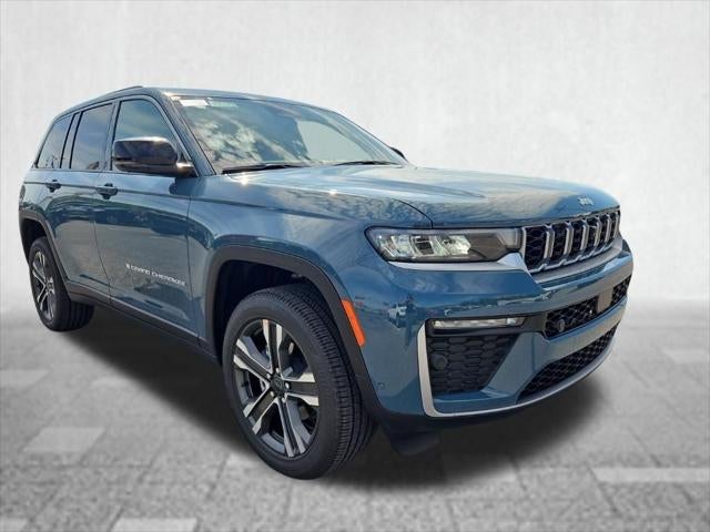 2027 Jeep Grand Cherokee Limited