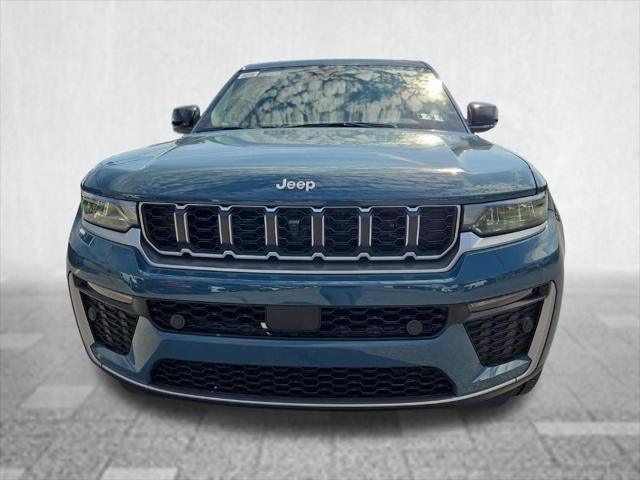 2027 Jeep Grand Cherokee Limited