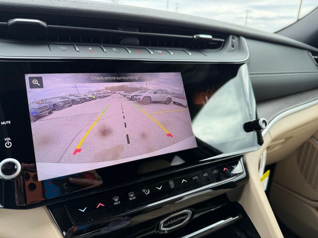 2026 Jeep Grand Cherokee GRAND CHEROKEE LIMITED 4X4