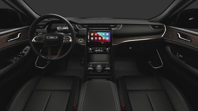 2025 Jeep Grand Cherokee GRAND CHEROKEE OVERLAND 4X4