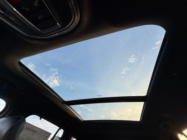 2025 Jeep Grand Cherokee GRAND CHEROKEE OVERLAND 4X4