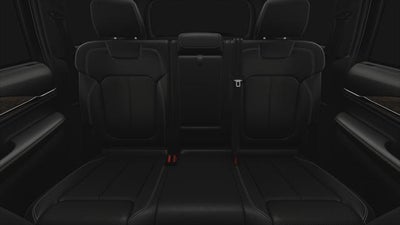 2025 Jeep Grand Cherokee GRAND CHEROKEE OVERLAND 4X4