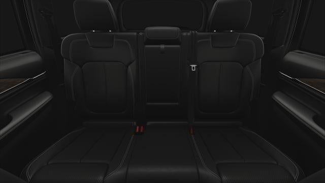 2025 Jeep Grand Cherokee GRAND CHEROKEE OVERLAND 4X4