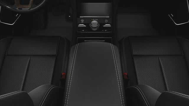 2025 Jeep Grand Cherokee GRAND CHEROKEE OVERLAND 4X4