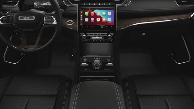 2025 Jeep Grand Cherokee GRAND CHEROKEE OVERLAND 4X4