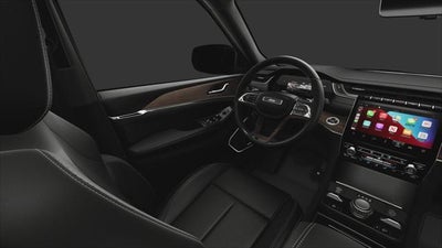 2025 Jeep Grand Cherokee GRAND CHEROKEE OVERLAND 4X4