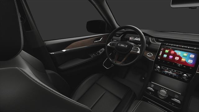 2025 Jeep Grand Cherokee GRAND CHEROKEE OVERLAND 4X4