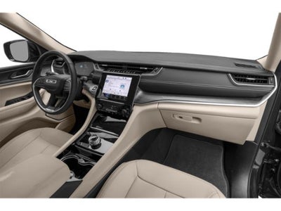 2023 Jeep Grand Cherokee Summit Reserve 4x4