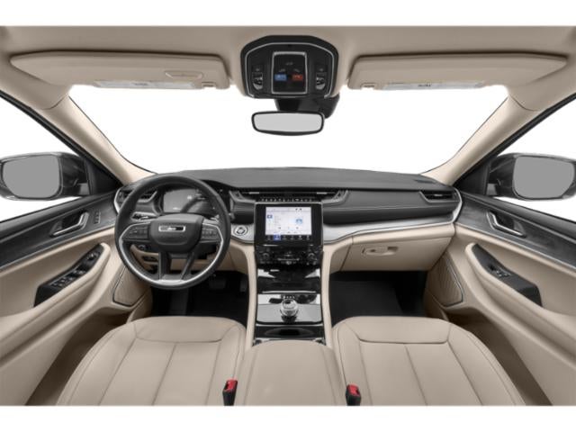2023 Jeep Grand Cherokee Summit Reserve 4x4