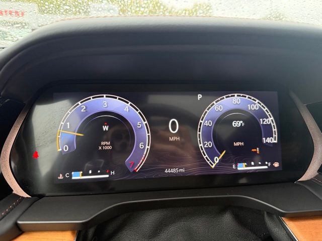 2022 Jeep Grand Cherokee Summit Reserve 4x4