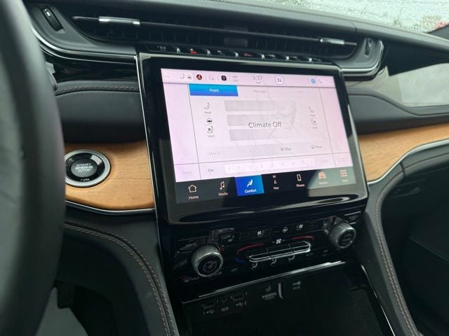 2022 Jeep Grand Cherokee Summit Reserve 4x4