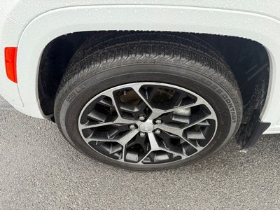 2022 Jeep Grand Cherokee Summit Reserve 4x4