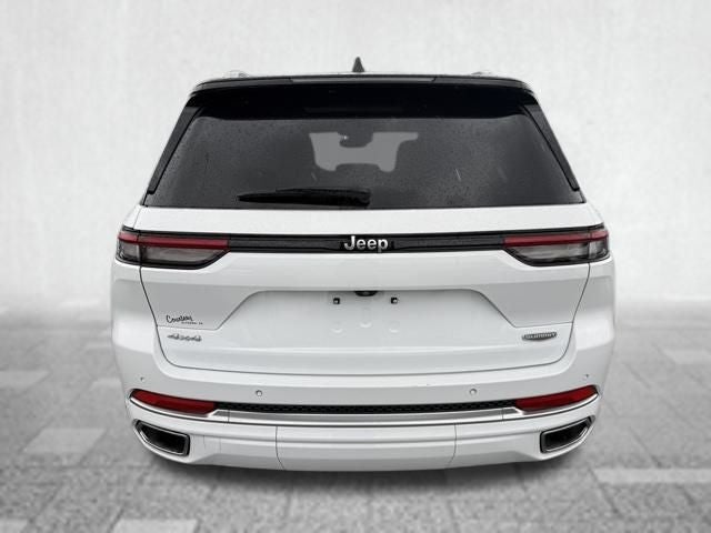 2022 Jeep Grand Cherokee Summit Reserve 4x4