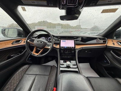 2022 Jeep Grand Cherokee Summit Reserve 4x4